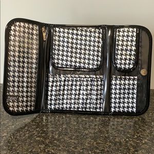 PurseN Makeup Brush Holder Stand Case